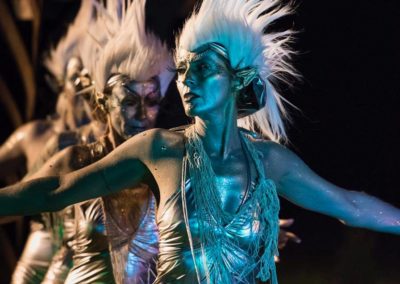 Eloise Wood WildHoney Water Nymphs Doug Gimesy Photography