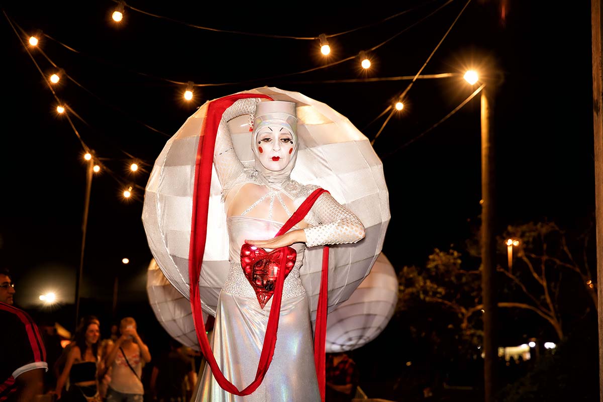 Eloise Wood Roderick Poole WildHoney The Elementals Rebecca Hosking Photography