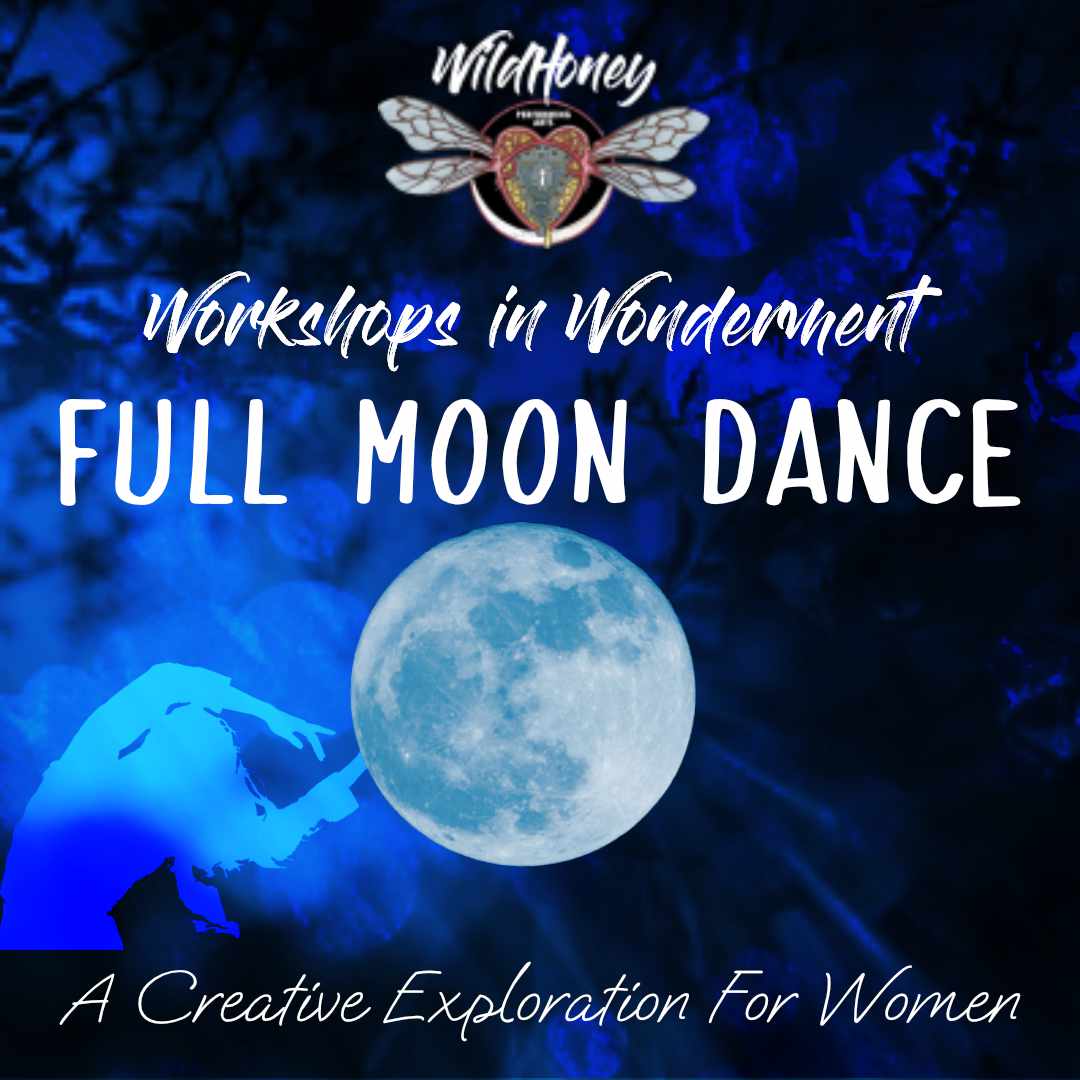 Full Moon Dance Whats On