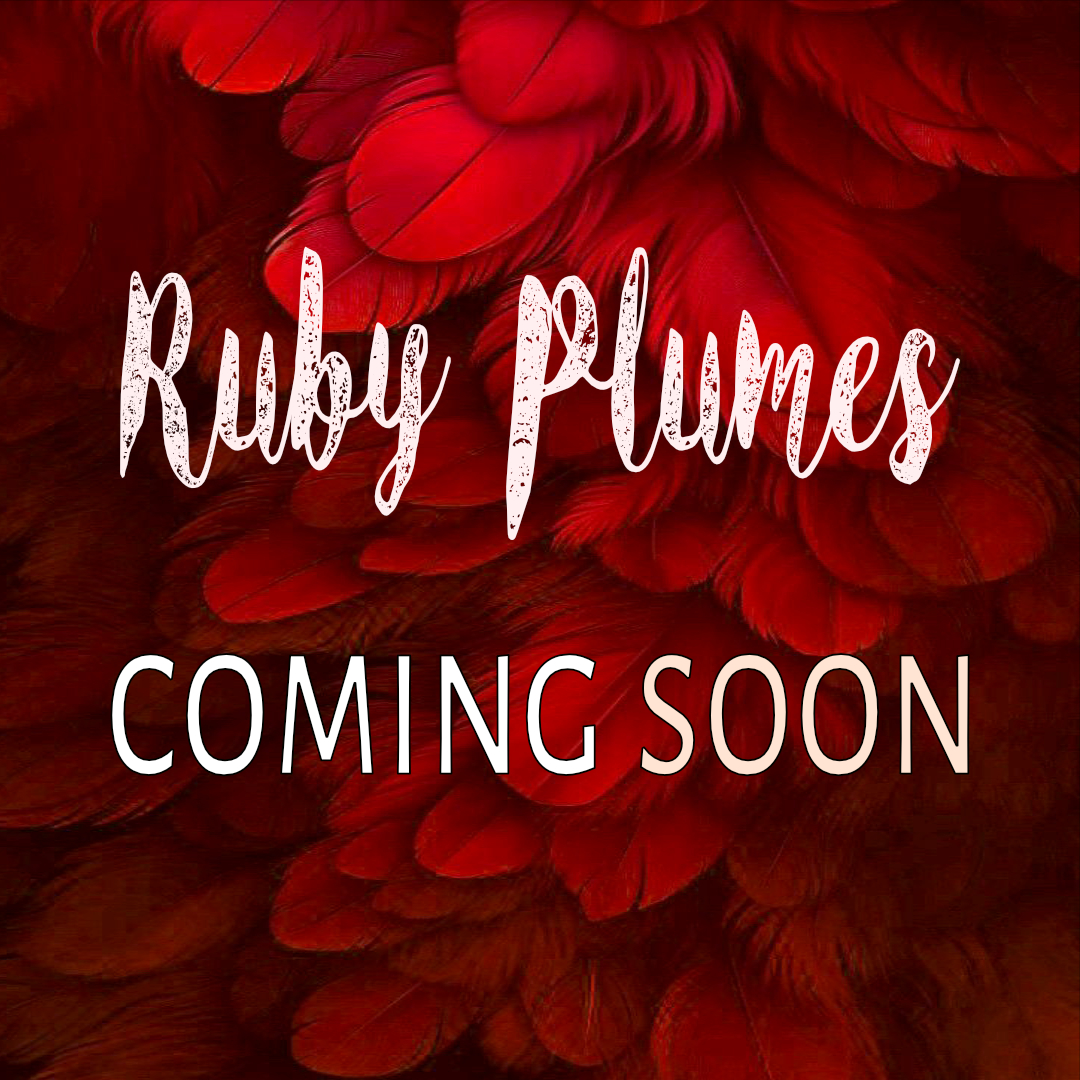 Ruby Plumes